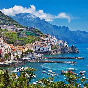 Circuit Coasta Amalfi 2026