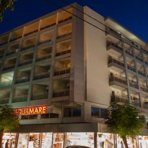 Hotel AquaMare City and Beach