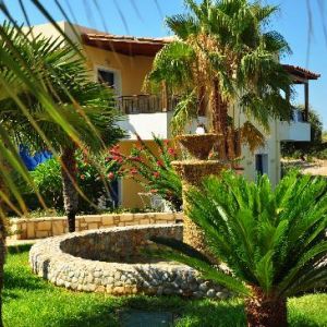 Hotel Silvia Apartments