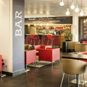 Hotel ibis Paris 17 Clichy Batignolles ( ex Berthier)