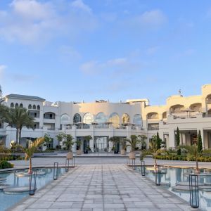 Cleopatra Luxury Resort Sidi Henish