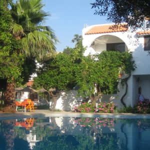 Oasis Hotel (Afandou)
