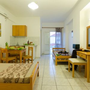Aglaia Apartments Malia