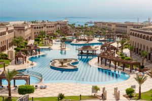 Hotel Sentido Mamlouk Palace