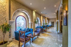 Hotel Sentido Mamlouk Palace