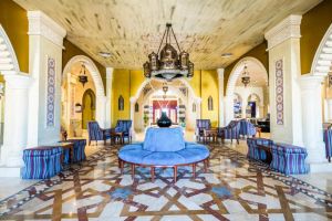 Hotel Sentido Mamlouk Palace