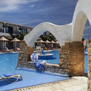 Hotel Acrotel Athena Pallas