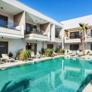 Hotel Pefki Deluxe Residences