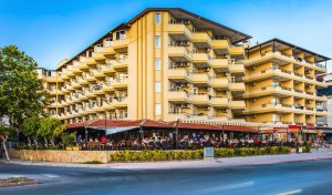 Hotel Kleopatra Beach