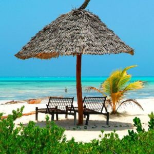 Hakuna Majiwe Beach Lodge