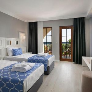 Loxia Comfort Club Side