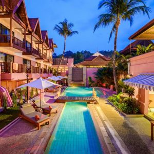 Hotel Seaview Patong
