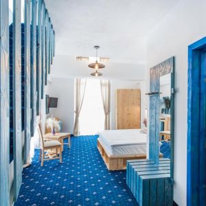 Pensiunea Peninsula Resort