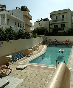 Hotel Theonia