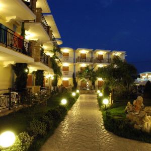 Hotel Plaza Pallas