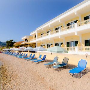 Hotel Rossis Beach