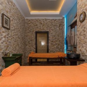 Quattro Beach Spa Resort