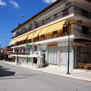 Maik Apartments Sithonia