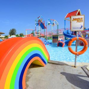 Hotel Jungle Aqua Park Resort
