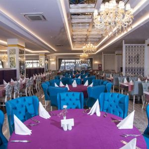 Hotel Dream World Aqua Resort