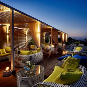 Hotel Rodos Park Suites and Spa