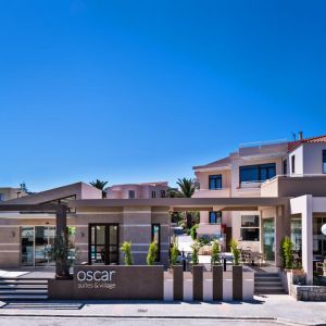 Hotel Oscar Suites