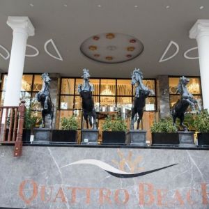 Quattro Beach Spa Resort