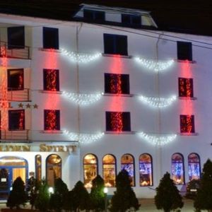 Hotel Golden Spirit