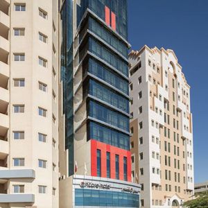 Ramada Encore Doha by Wyndham