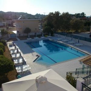 Hotel Eleana Argassi