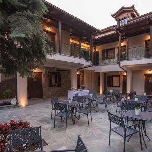 Mythic Valley Boutique Hotel Pieria