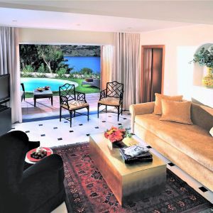 OUT OF THE BLUE RESORT AND SPA