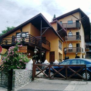Vila Alexandra Poiana Brasov