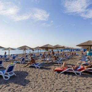 Hotel Olympos Beach