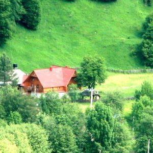 Pensiunea Poiana de Vis