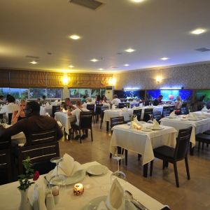 KIRBIYIK RESORT HOTEL (EX. DINLER HOTEL)