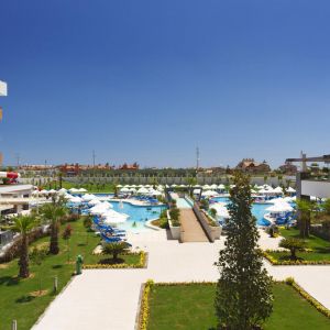 Terrace Elite Resort Side