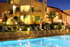 Hotel Silvia Apartments