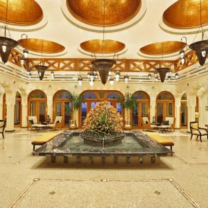 Hotel The Oberoi Beach Resort Sahl Hasheesh