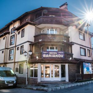 Hotel Bariakov Family