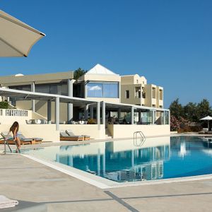 Hotel Majestic (Fira)