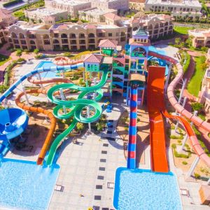 Charmillion Gardens Aqua Park