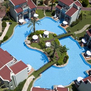 Hotel Silence Beach Resort