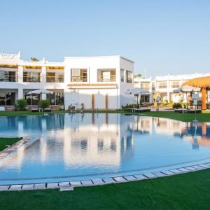 Sunrise Remal Beach Resort
