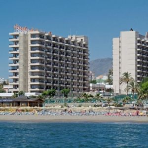 Hotel Sol Aloha Puerto