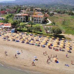 Hotel Vantaris Beach