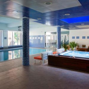 Apartamentos Ibersol Spa Aqquaria Suites