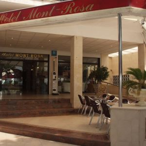 Hotel Mont Rosa