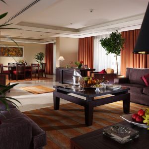 Hotel Intercontinental Aqaba