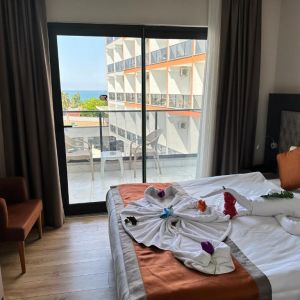 Side Golden Rock Hotel and Spa